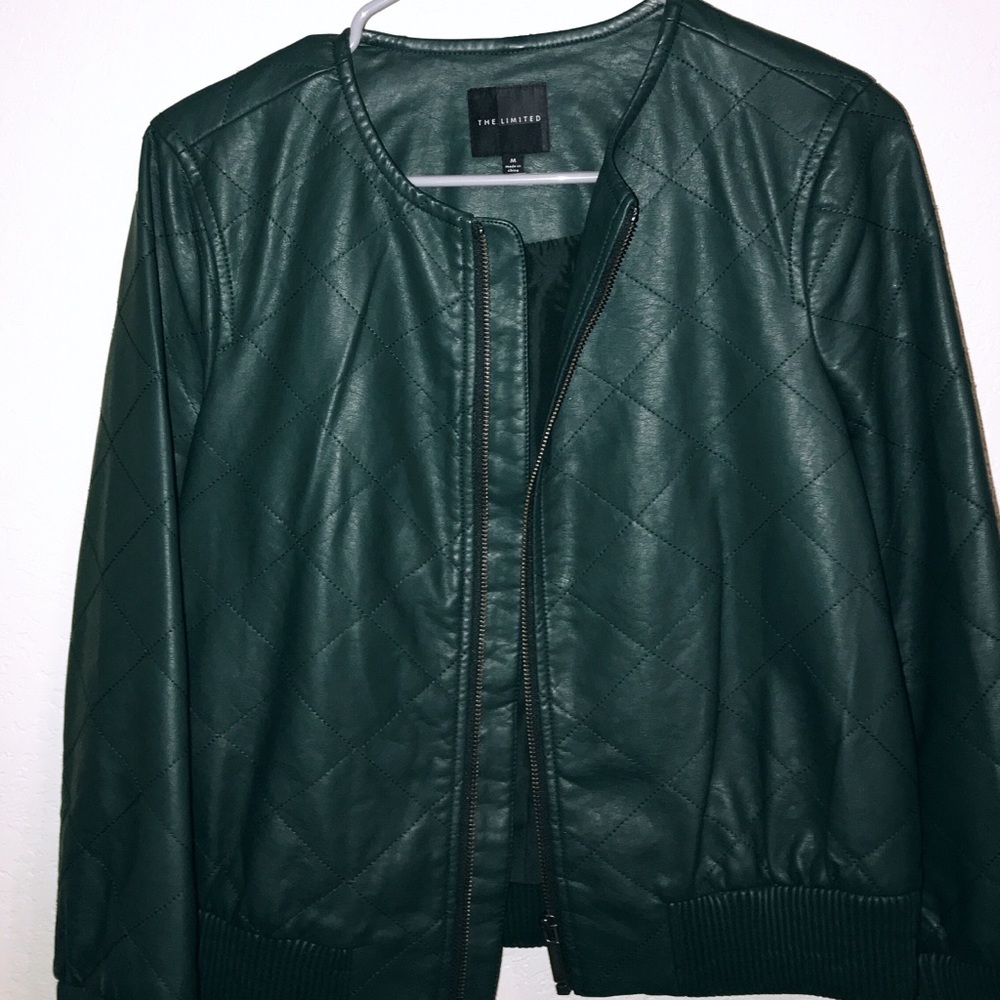 { The Limited Chic Jacket }